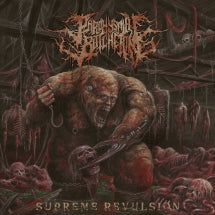 PAROXYSMAL BUTCHERING - SUPREME REVULSION [CD]