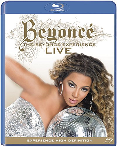 BEYONCE - THE BEYONCE EXPERIENCE LIVE [BLU-RAY]