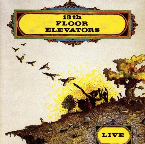 13TH FLOOR ELEVATORS - ELEVATORS LIVE