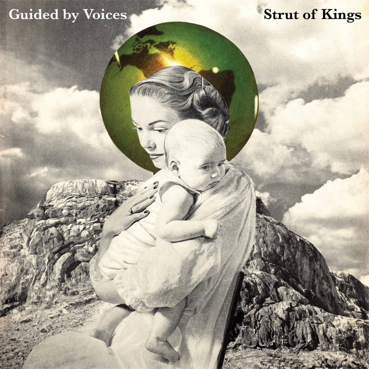 GUIDED BY VOICES  - STRUT OF KINGS