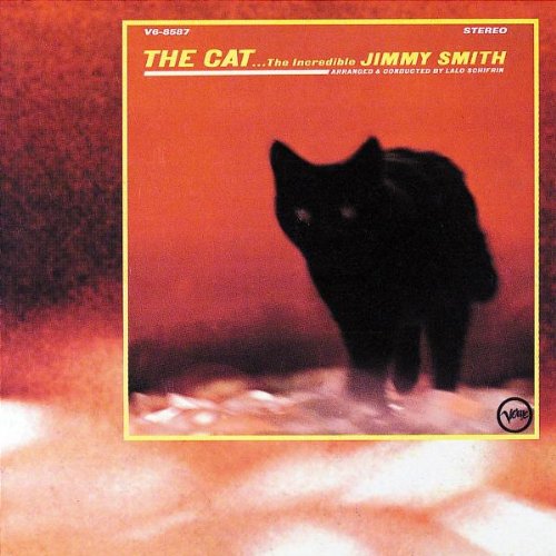 SMITH, JIMMY - THE CAT