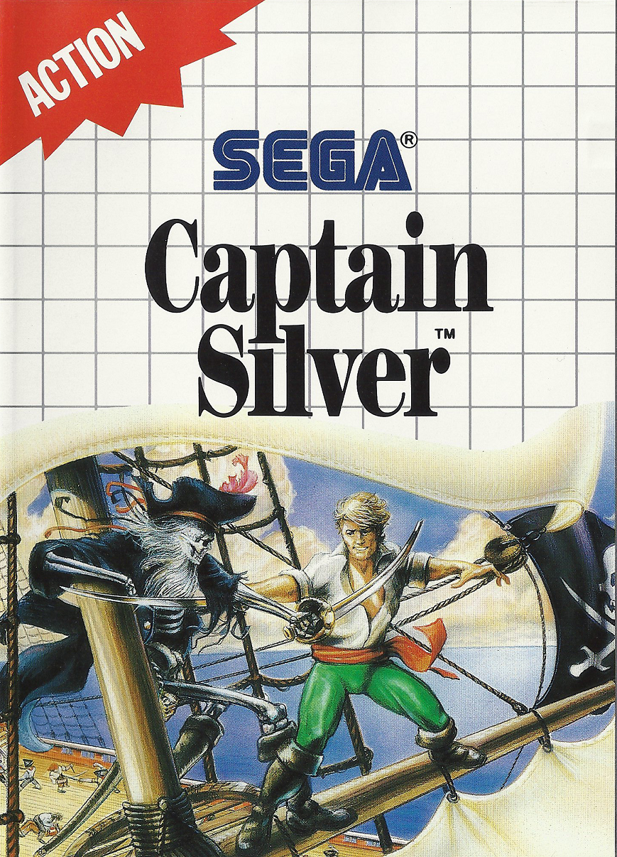 CAPTAIN SILVER  - MS