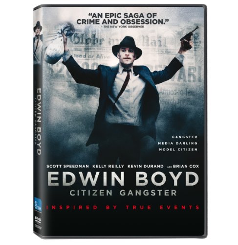 EDWIN BOYD: CITIZEN GANGSTER - DVD