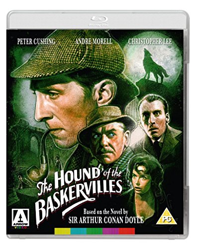 THE HOUND OF THE BASKERVILLES [BLU-RAY] [IMPORT ANGLAIS]