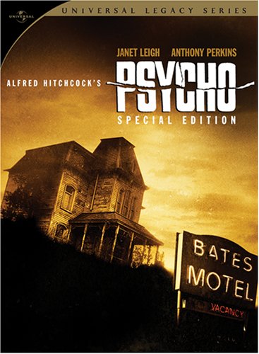 PSYCHO (SPECIAL EDITION) (UNIVERSAL LEGACY SERIES) (BILINGUAL)