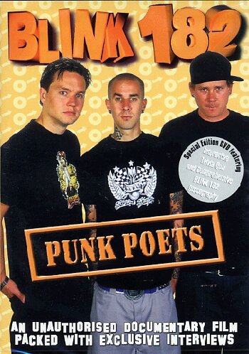 BLINK 182 PUNK POETS