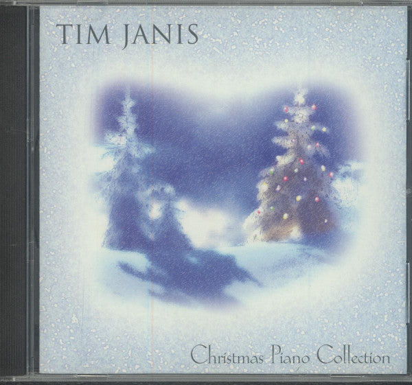 JANIS, TIM  - CHRISTMAS PIANO COLLECTION