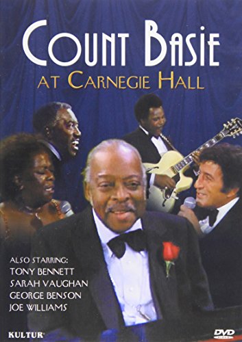 COUNT BASIE AT CARNEGIE HALL (2003)