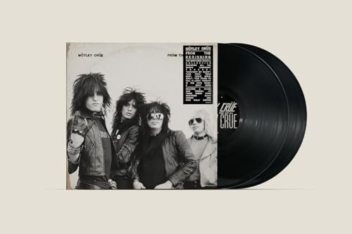 MOTLEY CRUE - FROM THE BEGINNING (VINYL)