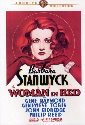 WOMAN IN RED [IMPORT]