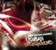 VARIOUS  - URBAN UNDERGROUND (2CDS)