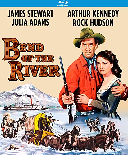 BEND OF THE RIVER [BLU-RAY]