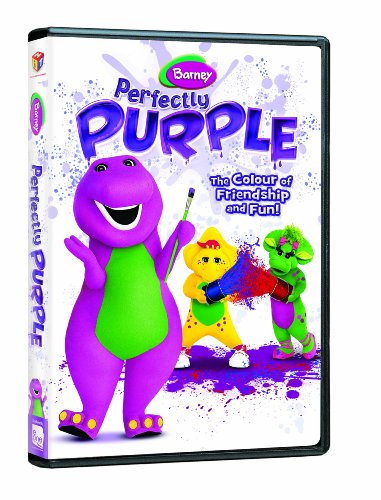 BARNEY: PERFECTLY PURPLE