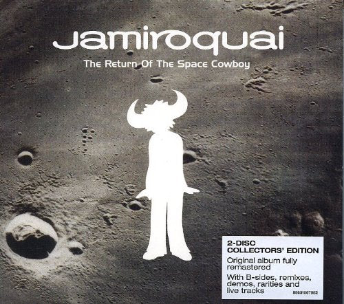 JAMIROQUAI - THE RETURN OF THE SPACE COWBOY