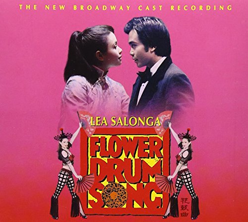 SOUNDTRACK/CAST ALBUM - SOUNDTRACK/CAST ALBU - FLOWER DRUM SONG - THE NEW BROADWAY C