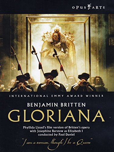 GLORIANA - DVD