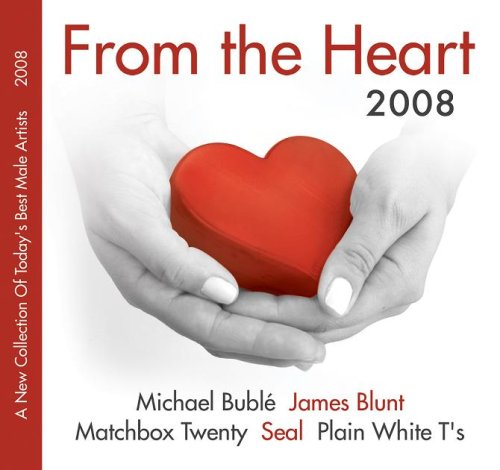 VARIOUS  - FROM THE HEART: 2008