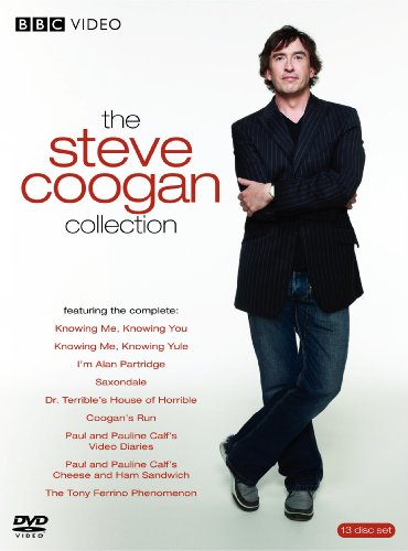 STEVE COOGAN COLLECTION