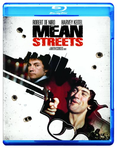 MEAN STREETS [BLU-RAY]