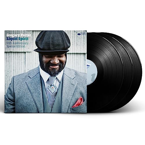 GREGORY PORTER - LIQUID SPIRIT (VINYL)