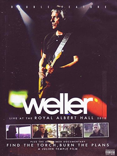 WELLER (BAND) - LIVE-AT THE ROYAL ALBERT HALL