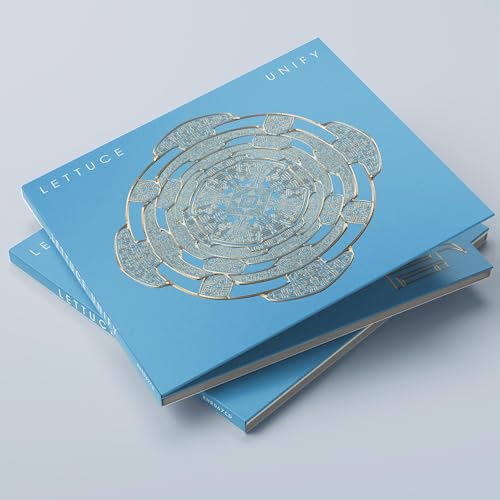 LETTUCE - UNIFY (CD)