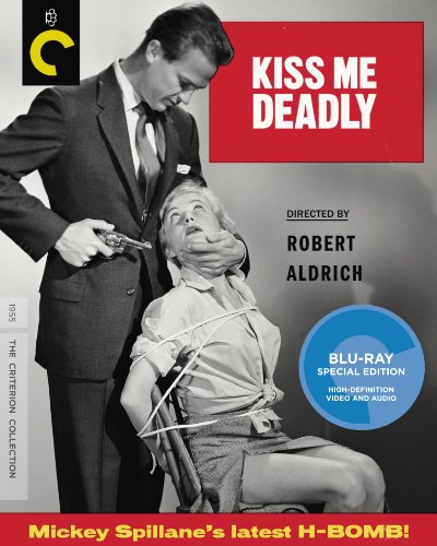 KISS  ME DEADLY (CRITERION) (BLU-RAY)