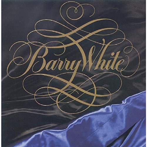 WHITE, BARRY - JUST FOR YOU [BOX SET]