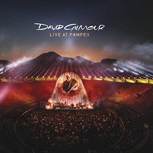 DAVID GILMOUR - LIVE AT POMPEII (CD)