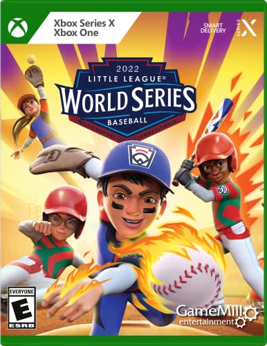 LITTLE WORLD SERIES BASEBALL 2022 - XBSX