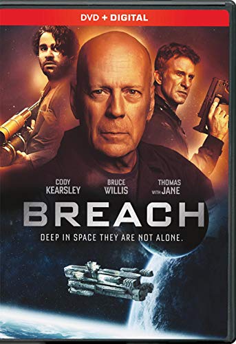 BREACH [DVD + DIGITAL]