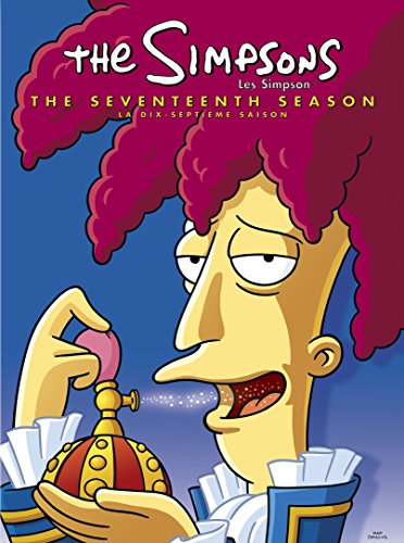 THE SIMPSONS SEASON 17