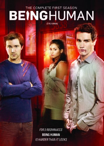 BEING HUMAN: THE COMPLETE FIRST SEASON (BILINGUAL)