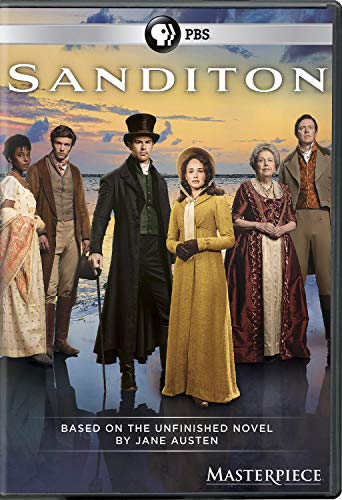 MASTERPIECE: SANDITON