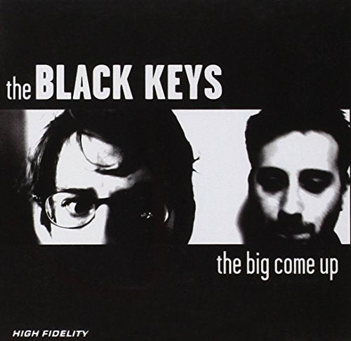 BLACK KEYS - THE BIG COME UP