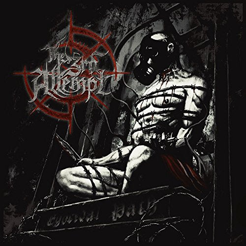 THE 3RD ATTEMPT - EGOCIDAL PATH (CD)