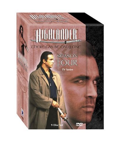 HIGHLANDER: THE SERIES - SEASON FOUR