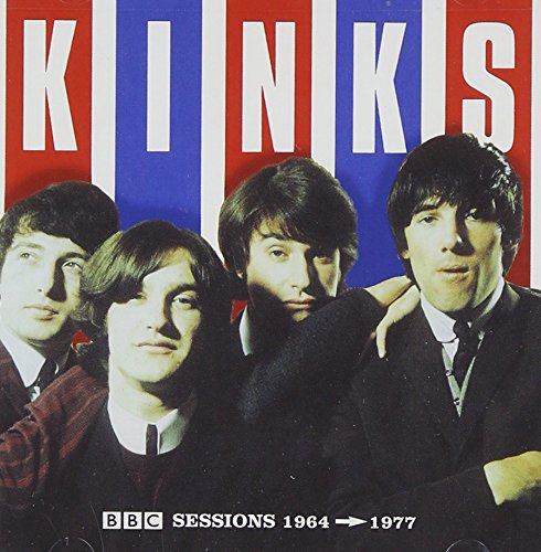 KINKS - SONGS WE SANG FOR AUNTIE: BBC SESSIONS 1964-1977