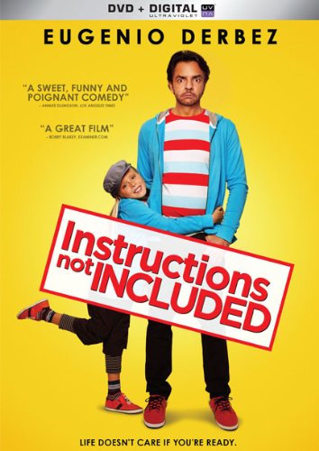 INSTRUCTIONS NOT INCLUDED [IMPORT]