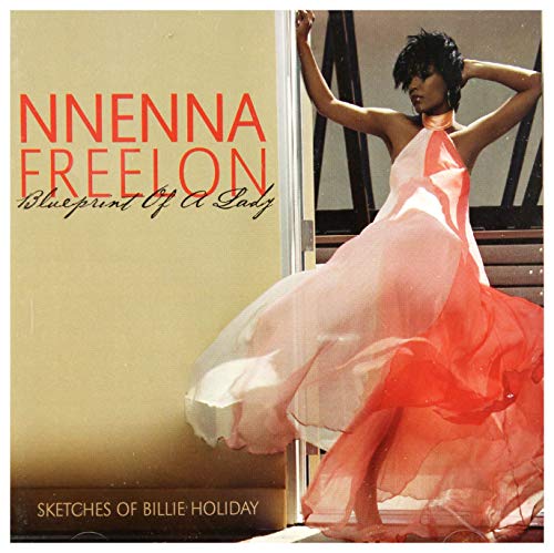 FREELON, NNENNA  - BLUEPRINT OF A LADY