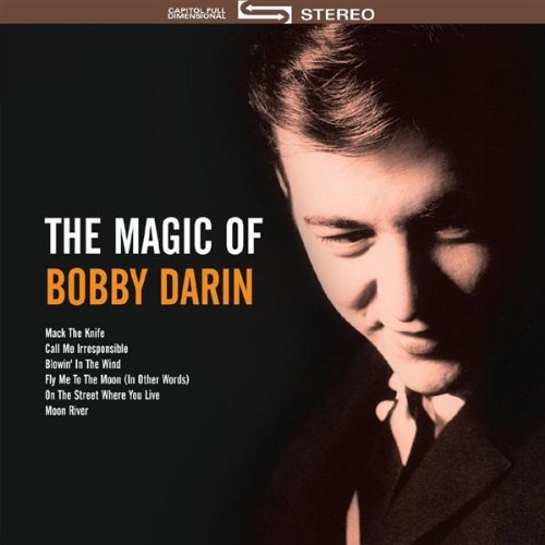 DARIN, BOBBY - MAGIC OF (1 LIVE TRACK)