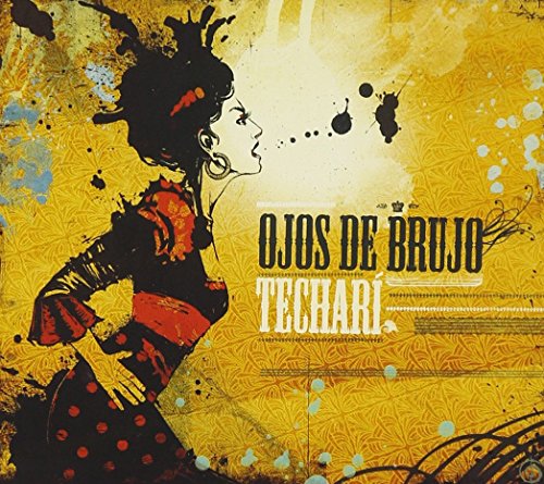 OJOS DE BRUJO - TECHARI