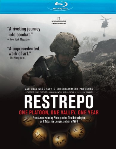 RESTREPO [BLU-RAY]