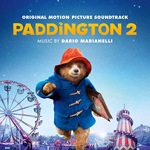 SOUNDTRACK - PADDINGTON 2