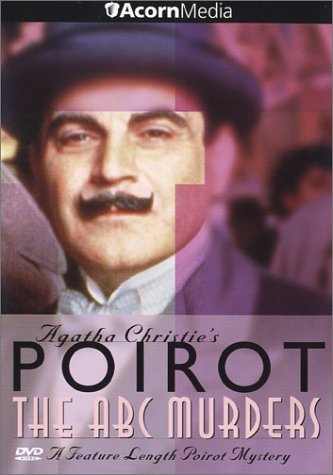 AGATHA CHRISTIE'S POIROT: THE ABC MURDERS