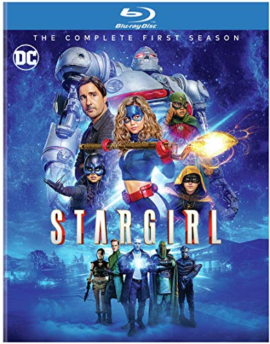 DC#S STARGIRL: COMPLETE FIRST SEASON (BD) [BLU-RAY]