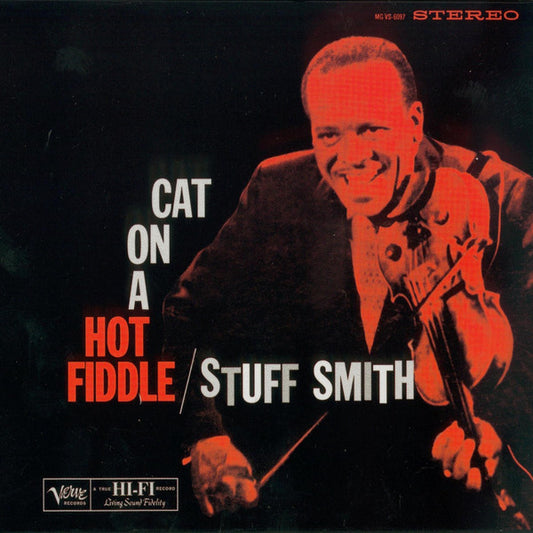 SMITH, STUFF  - CAT ON A HOT FIDDLE