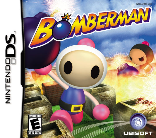 BOMBERMAN (CARTRIDGE ONLY)  - DS