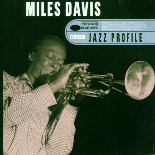 DAVIS, MILES - V23 JAZZ PROFILE
