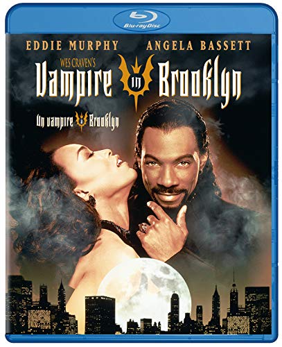 VAMPIRE IN BROOKLYN [BLU-RAY]